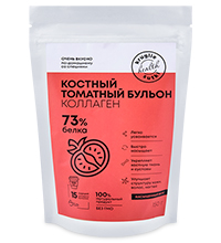 FLK-11/6 Костный бульон томатный 150 гр