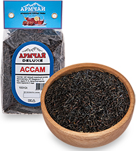 ARM-03/87 Чай черный индийский «Ассам» 100гр (АРМЧАЙ)