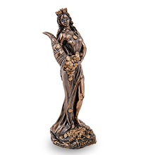 WS-1231 Статуэтка «Фортуна - Богиня счастья и удачи»