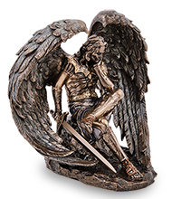WS-1289 Статуэтка «Люцифер - падший ангел»