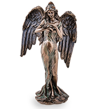 WS-1295 Статуэтка «Ангел добра»